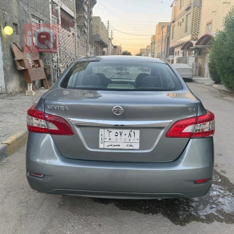نیسان سێنترا